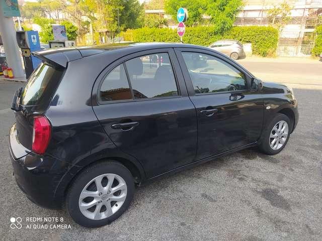 Nissan Micra Micra 1.2 Acenta E6