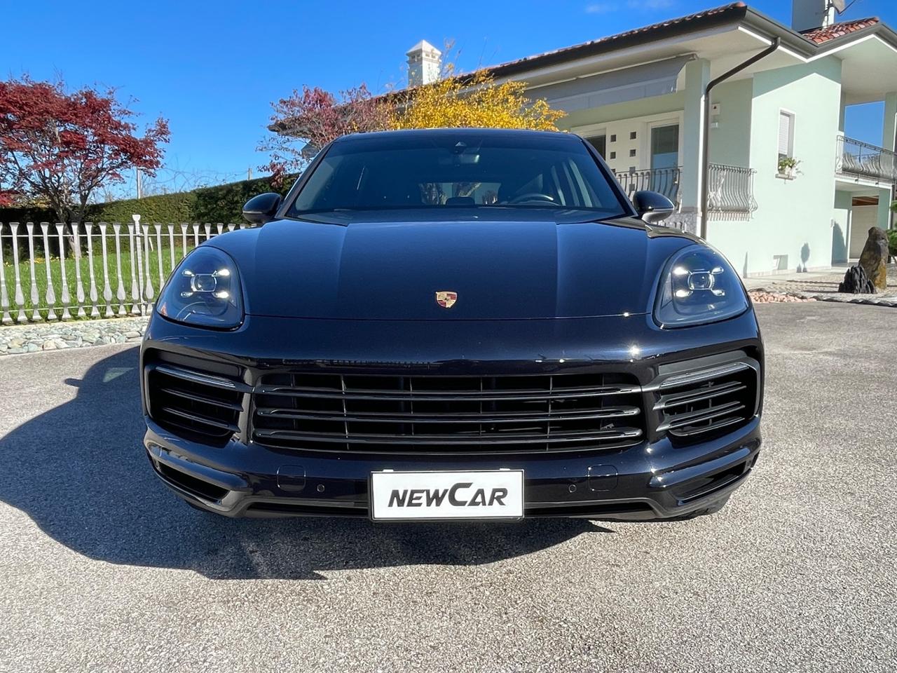 Porsche Cayenne 3.0 V6