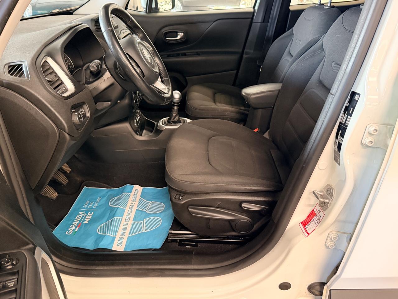 Jeep Renegade 2.0 Mjt 140CV 4WD Active Drive Longitude