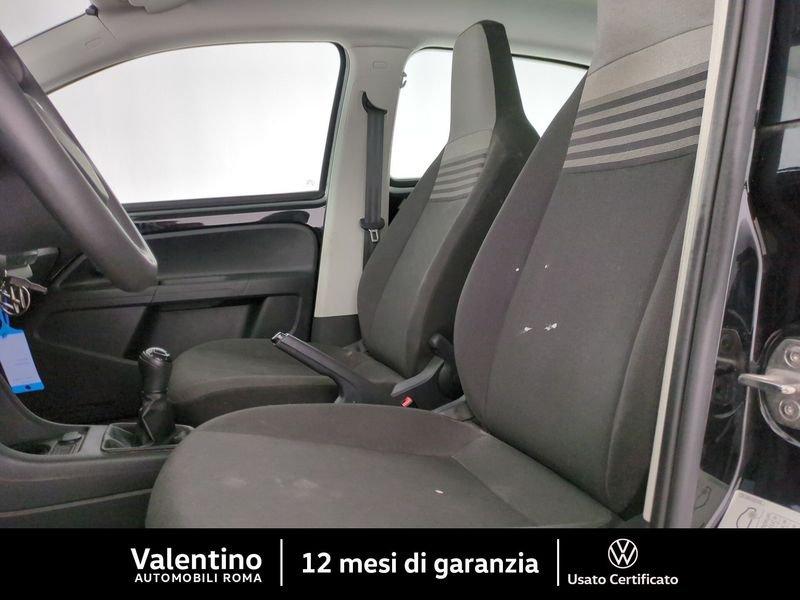 Volkswagen up! 1.0 5p. eco move BlueMotion Technology