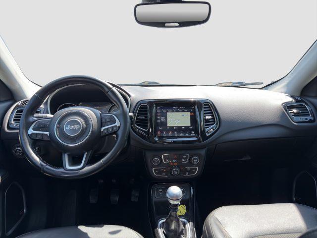 JEEP Compass Compass 1.6 Multijet II 2WD Limited
