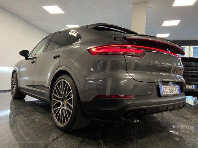 PORSCHE Cayenne Coupé 3.0 V6 E-Hybrid IVA ESPOS+TETTO+BOSE+PASM