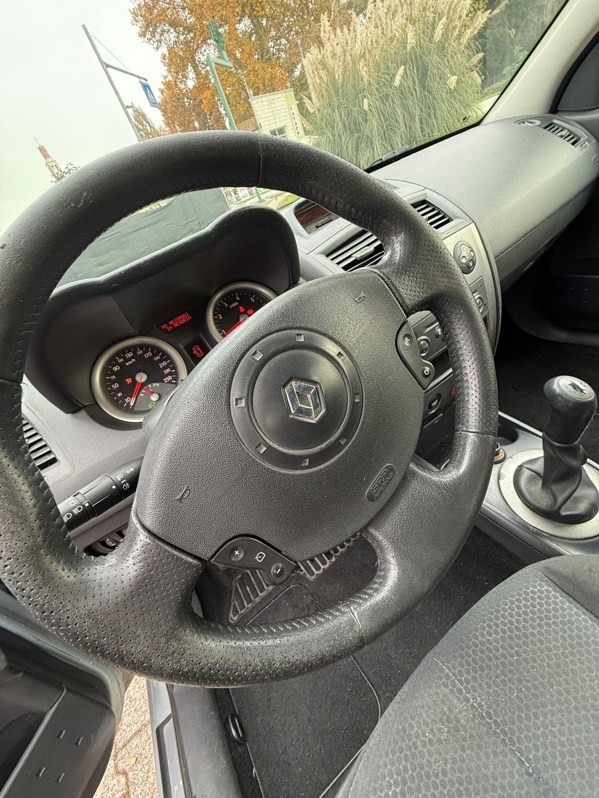 Renault Megane Mégane 1.5 dCi/82CV Grandtour Confort Authentique