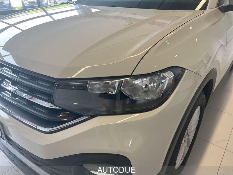 Volkswagen T-Cross 1.0 TSI STYLE 95 CV