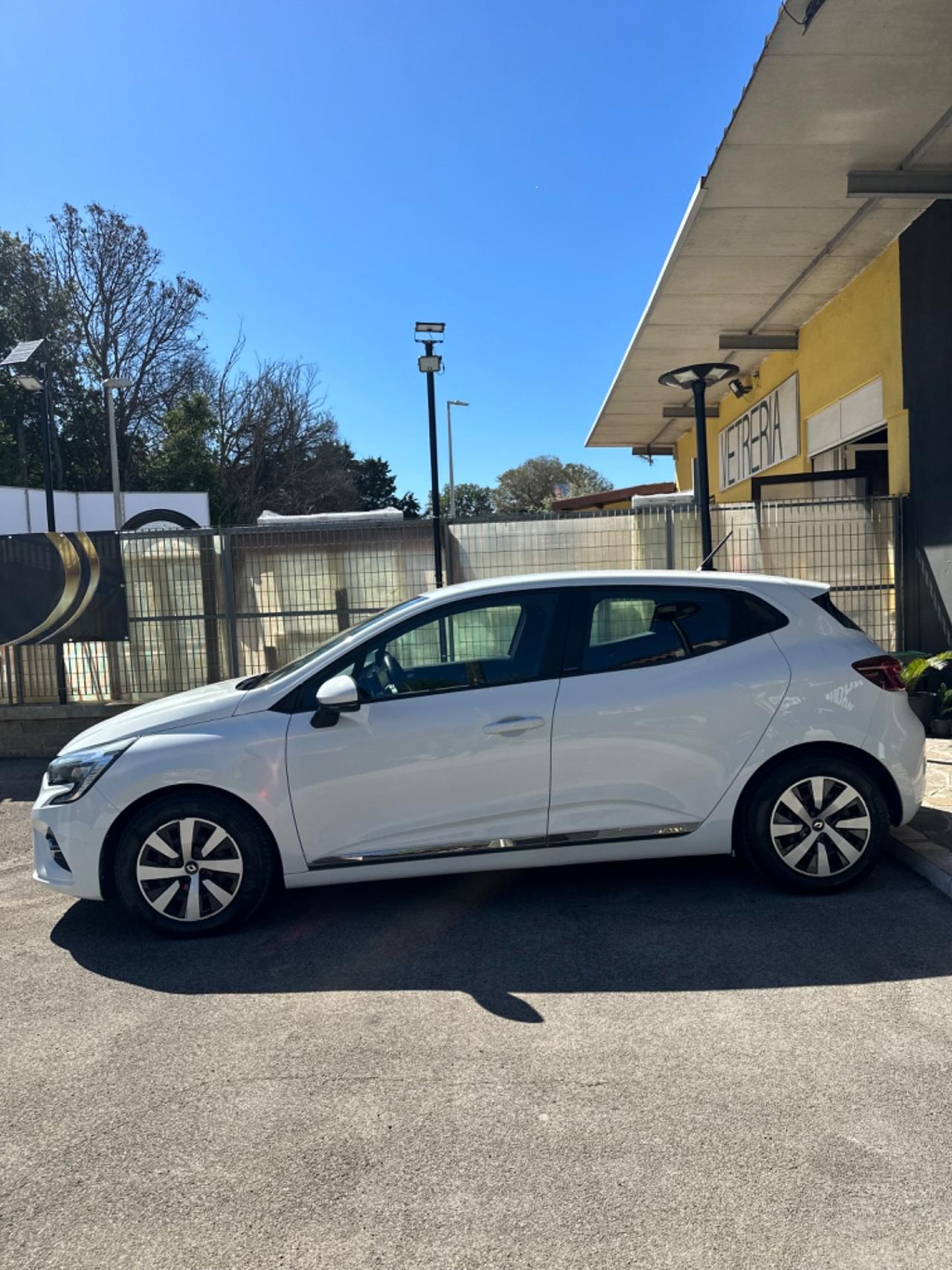 Renault Clio Full Hybrid E-Tech 140 CV 5 porte Zen