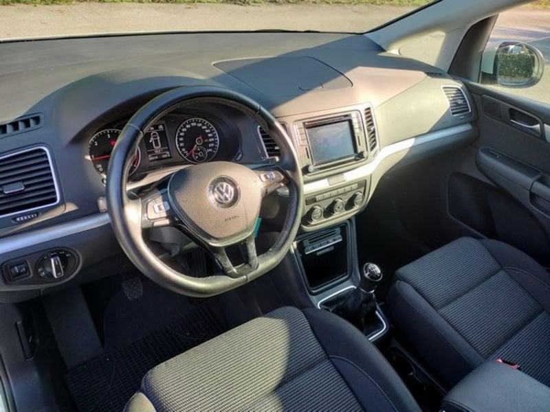 Volkswagen Sharan 2.0 TDI 150 CV SCR Business BlueMotion Technology