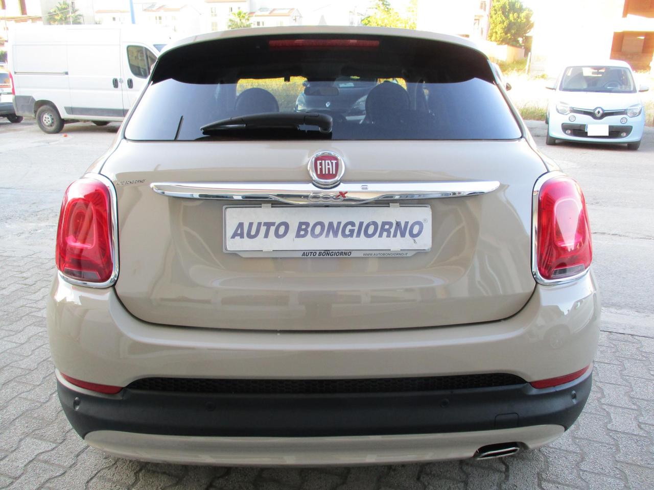 FIAT 500X 1.6 mjt Lounge 4x2 120cv