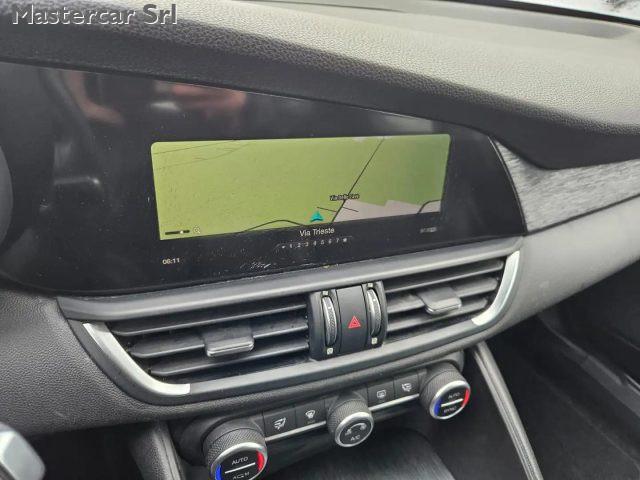 ALFA ROMEO Giulia Giulia 2.2 t Super Q4 180cv awd auto - FR618PN