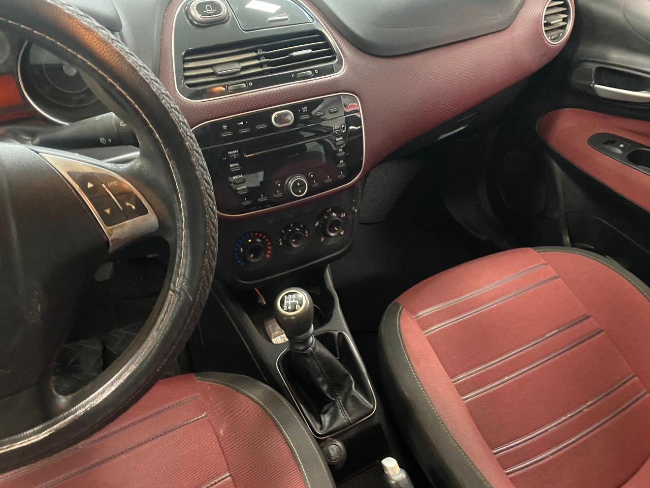 Fiat Punto Classic 1.2 5 porte Active