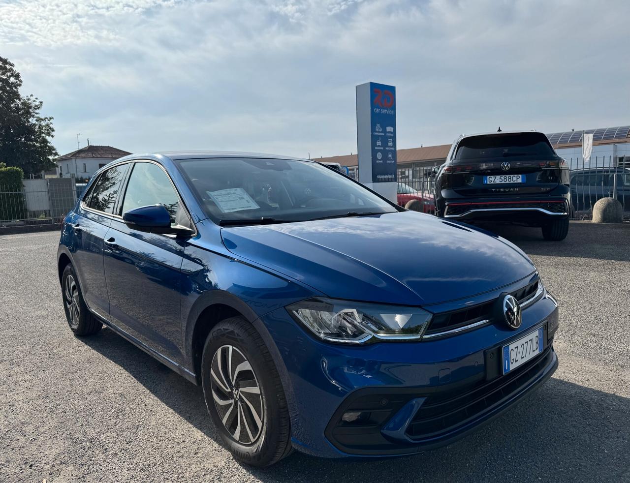Volkswagen Polo 1.0 evo Edition Plus /KM0/No Vincoli/Pronta
