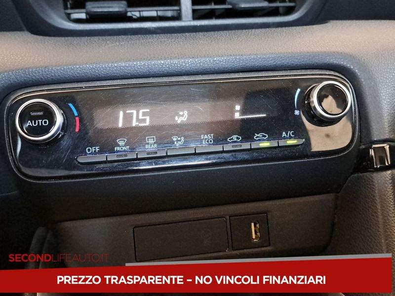 Toyota Yaris 1.5h Trend