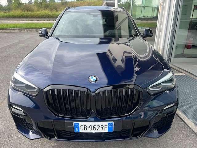 BMW X5 M 50 D 400 CV auto List.126.927 €