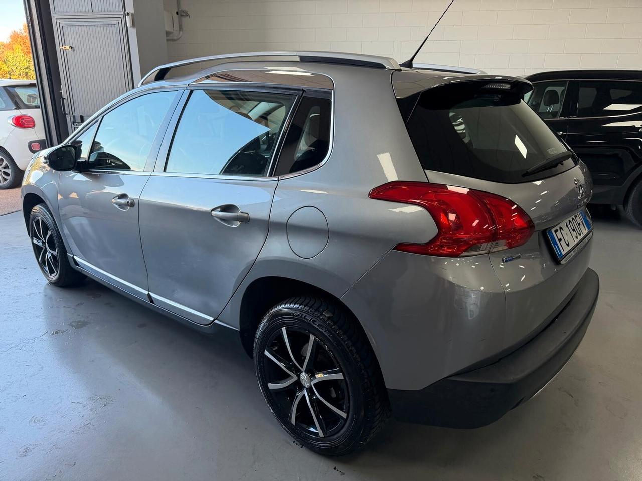 Peugeot 2008 PureTech 82 Access