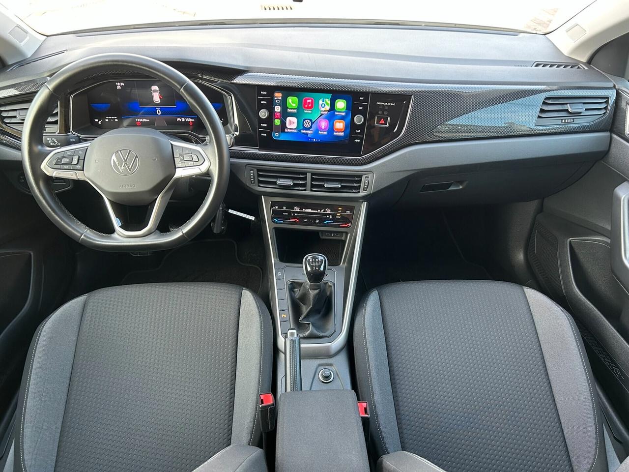 Volkswagen Polo 1.0 TSI 95CV Life - OK NEOPATENTATI