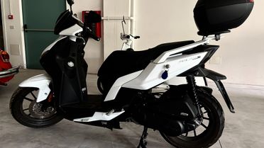 Kymco Agility 125i S 2025