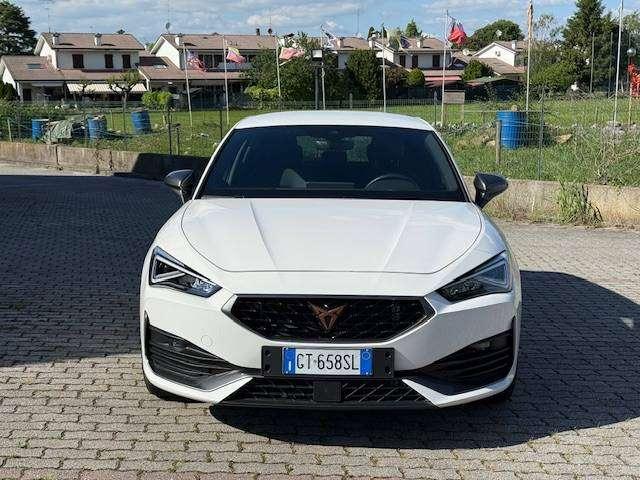CUPRA Leon Leon 1.5 hybrid 150cv dsg IVA ESPOSTA