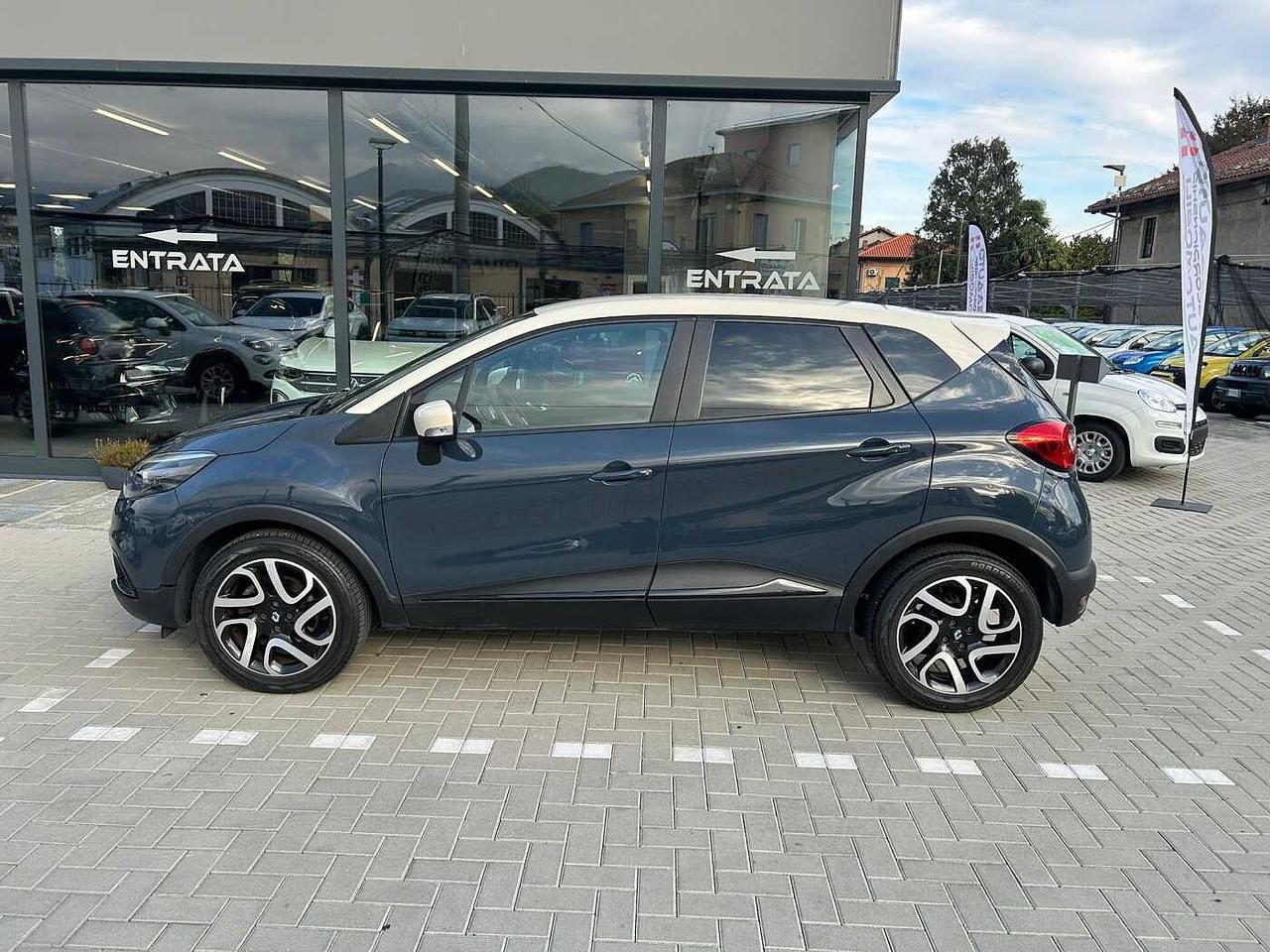 Renault Captur 1.5 dCi 8V 90 CV Start&Stop Life