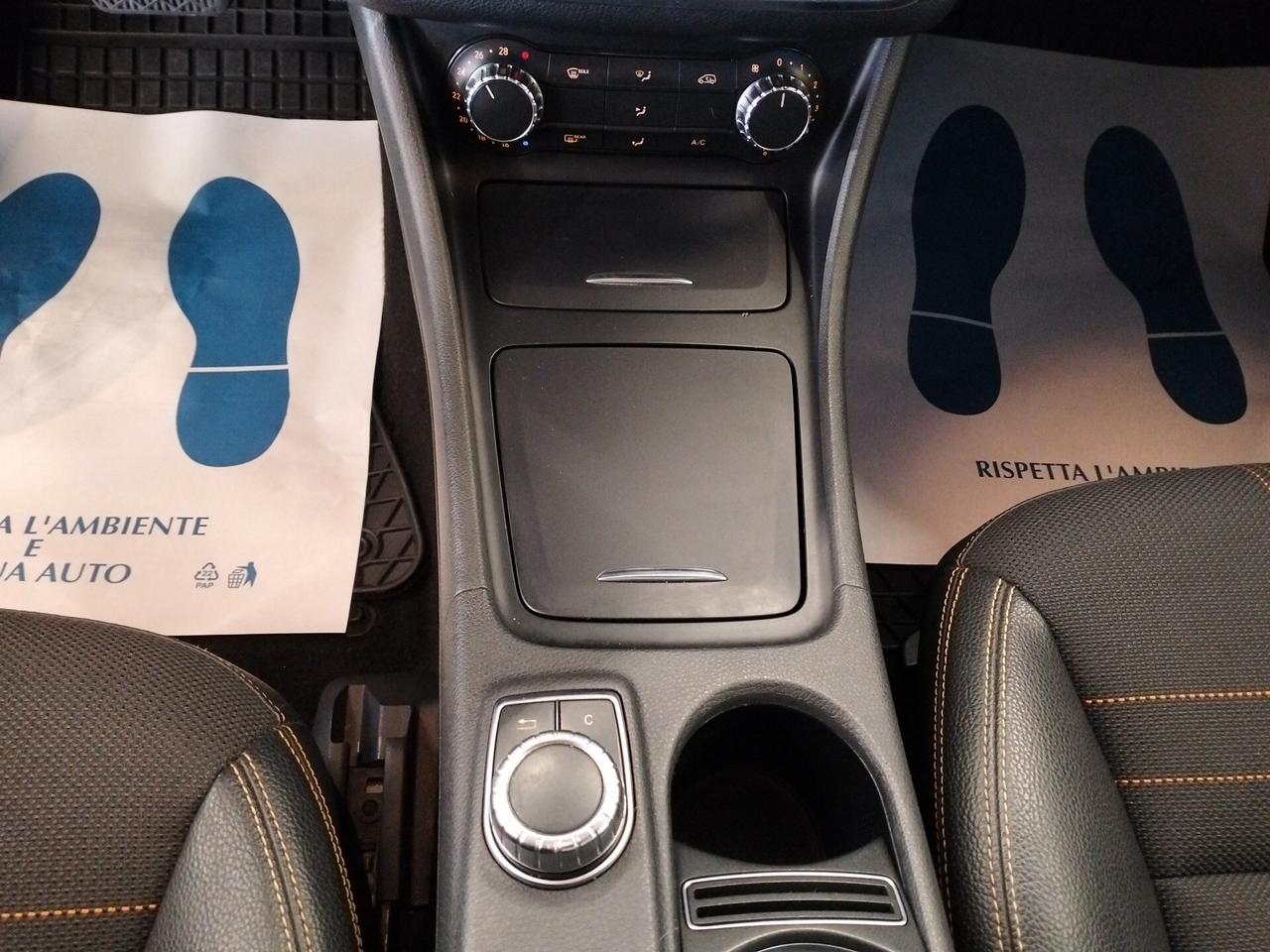 Mercedes-Benz CLA 220 cdi Sport 170cv auto