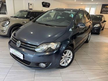 Volkswagen Golf Plus 2.0 DIESEL AUTOMATICO