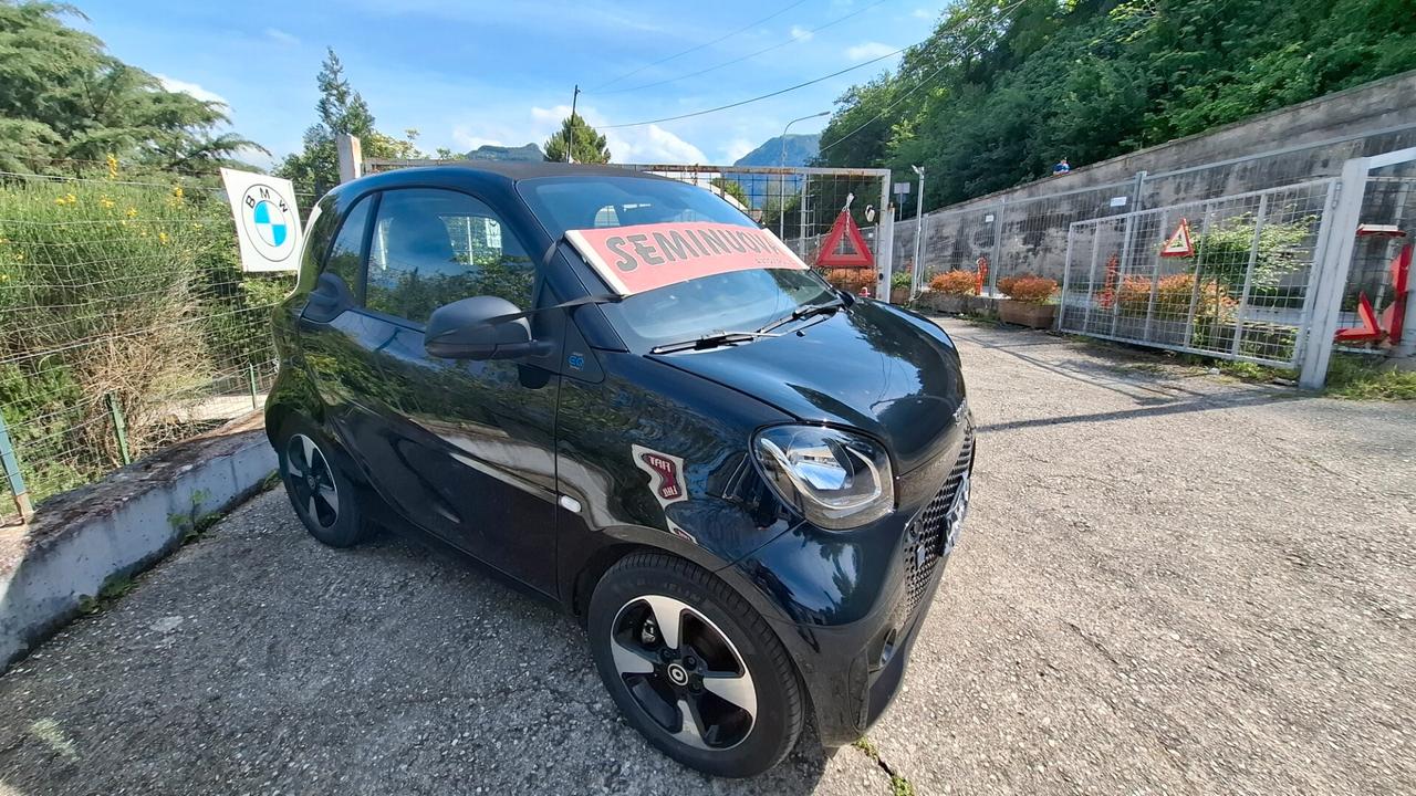 Smart ForTwo EQ Passion