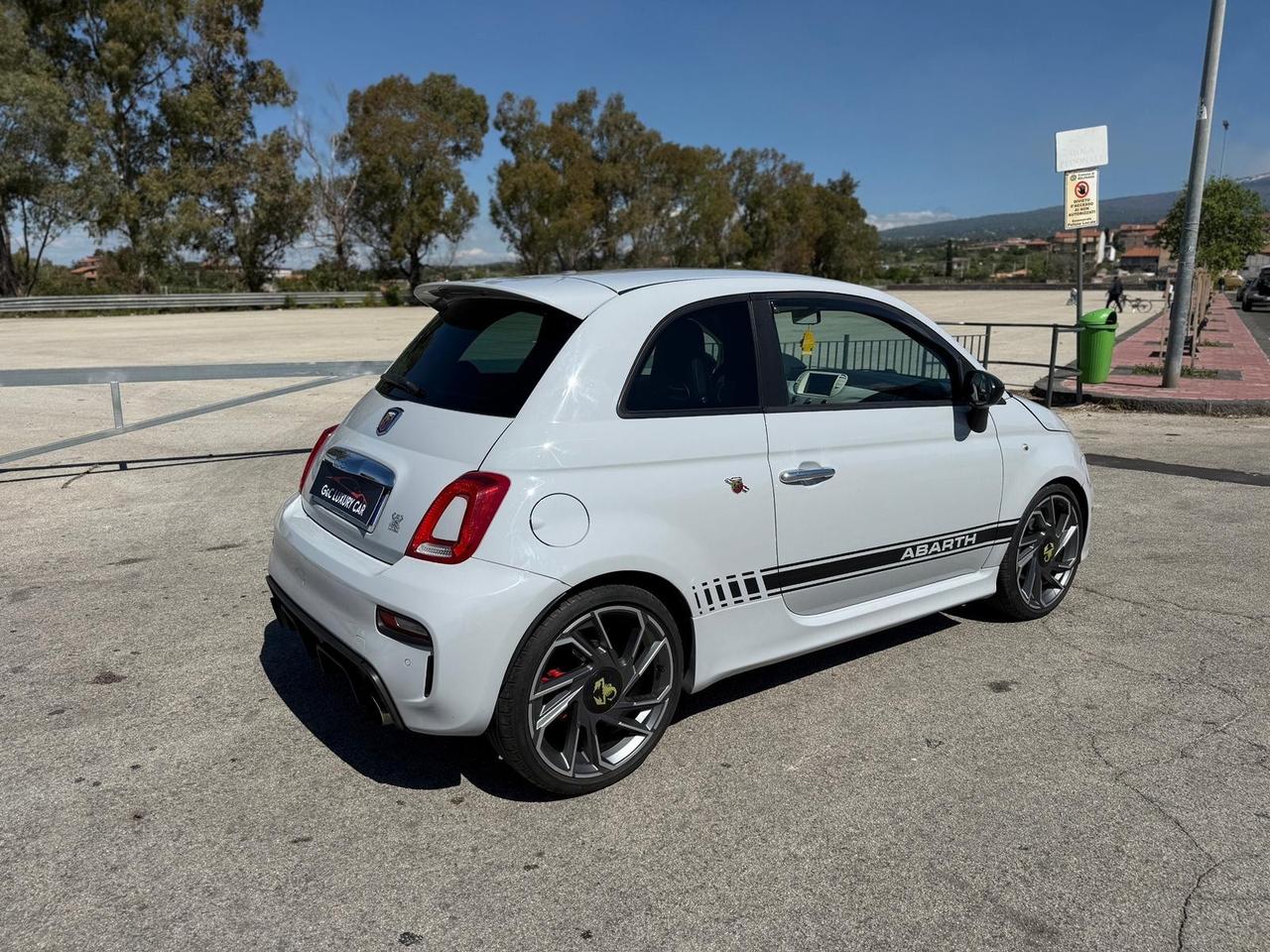Abarth 500 1.4 Turbo T-Jet