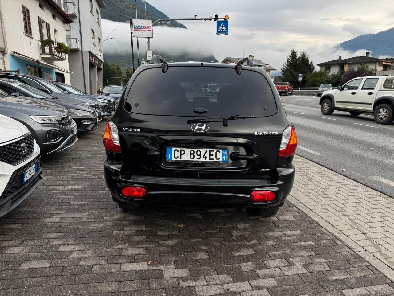 HYUNDAI SANTA FE 2.4cc 145CV 4WD BENZINA