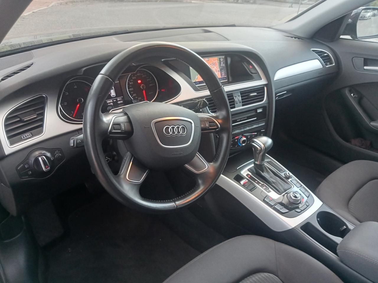 Audi A4 Avant 2.0 TDI 150 CV multitronic Business