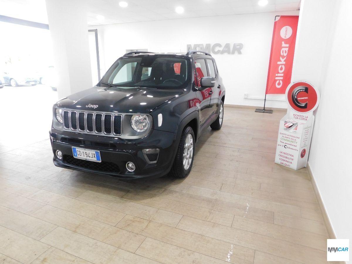 JEEP - Renegade - 1.0 T3 Limited