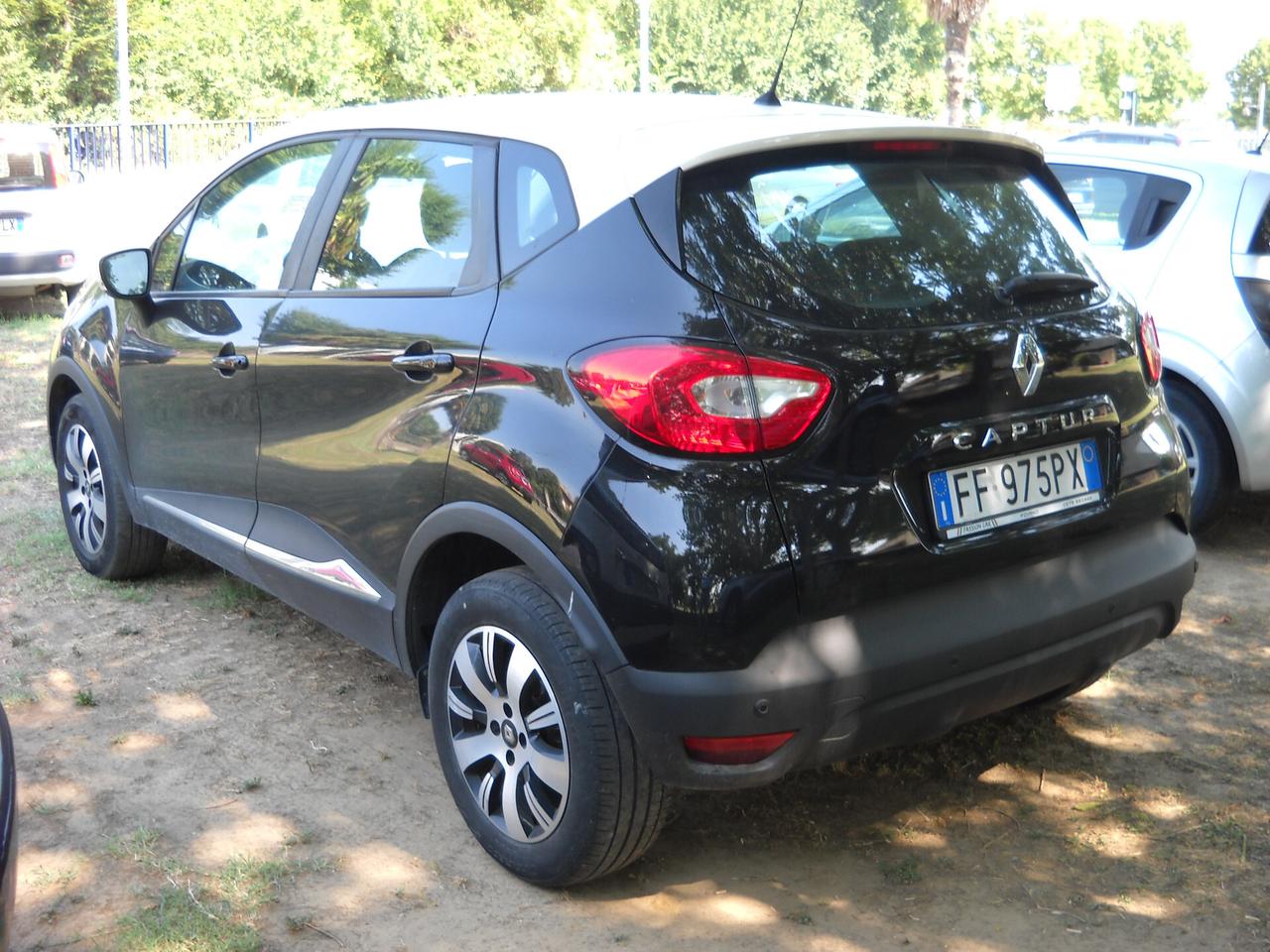 Renault Captur dCi 8V 90 CV Start&Stop Energy Intens