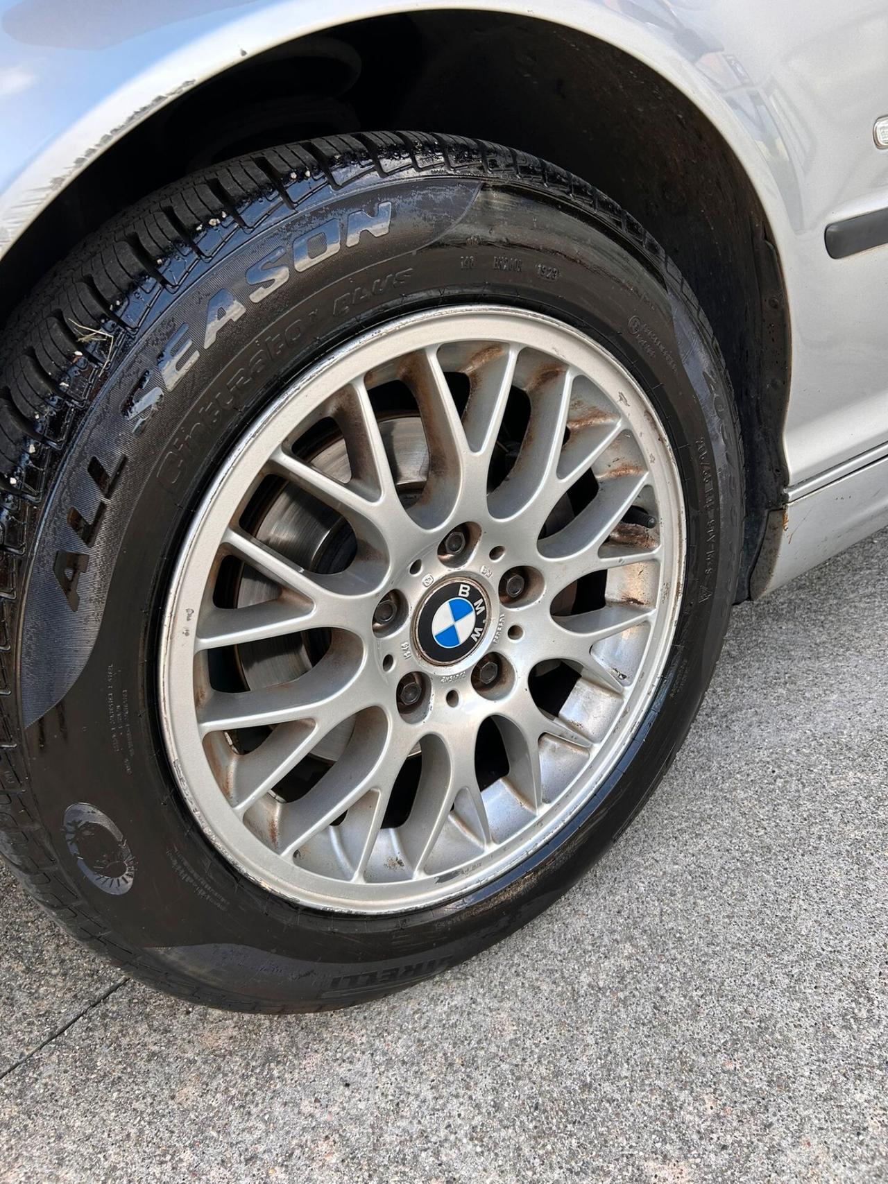 Bmw 323 323i cat 4 porte