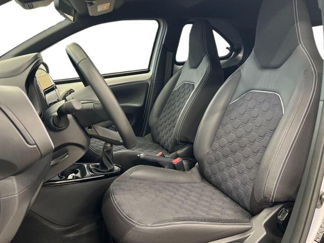 TOYOTA Aygo X 1.0 VVT-i 72 CV 5 porte JBL Special Edition