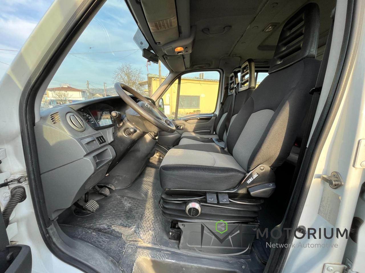 IVECO Daily 35 C13 d.cab. p.xl.