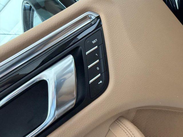 PORSCHE Macan 3.0 Diesel S //TETTO//20//