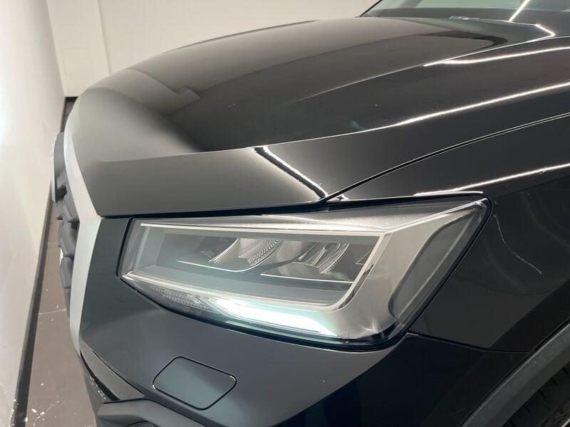 Audi Q2 Audi Admired 30 TDI 85(116) kW(PS) S tronic