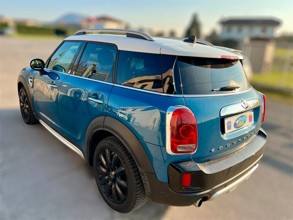 Mini Cooper Countryman Mini 1.5 Cooper Hype Countryman X NEOPATENTATI