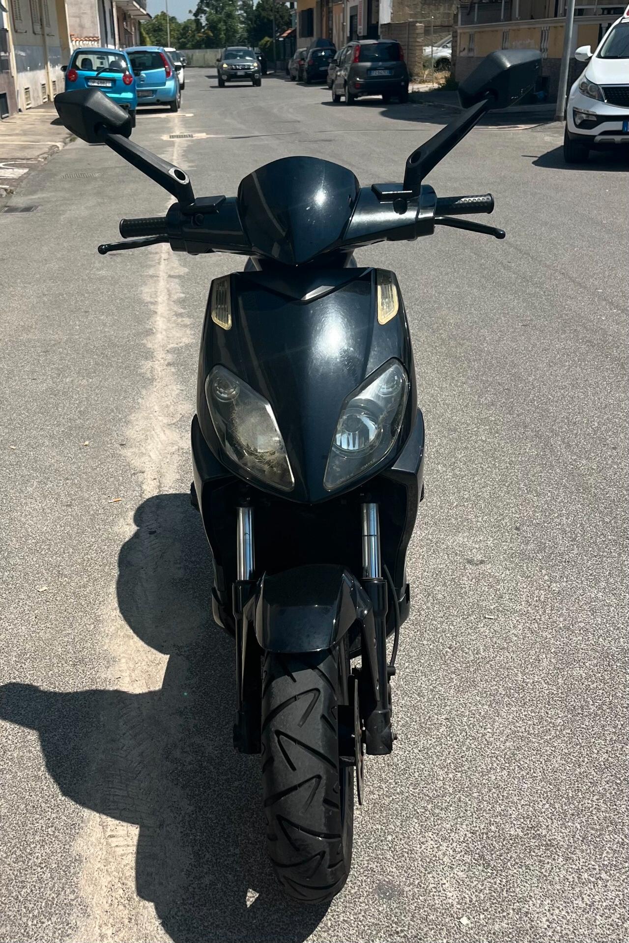 Aprilia Sportcity 125