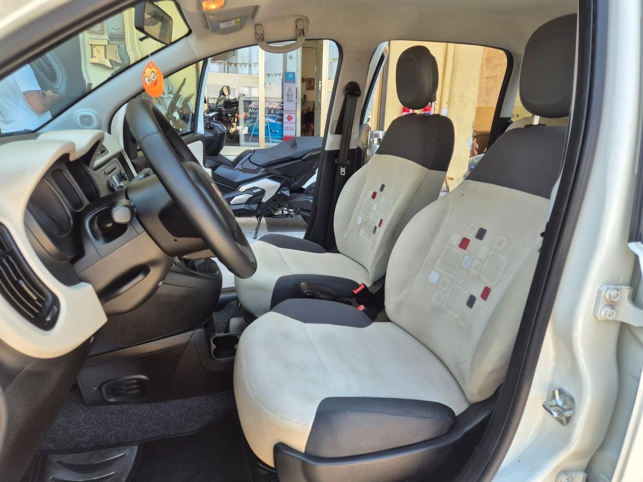 Fiat Panda 0.9 TwinAir Turbo Natural Power Easy