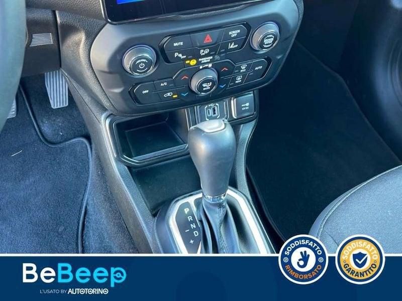 Jeep Renegade 1.5 TURBO T4 MHEV SUMMIT 2WD DCT