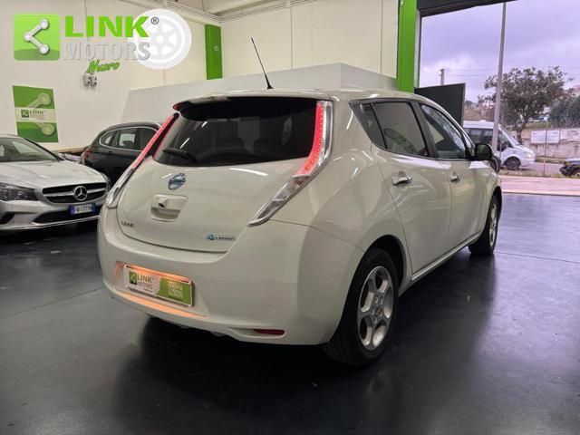 NISSAN Leaf Acenta 30KWh