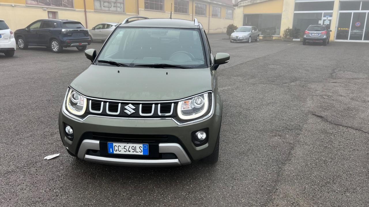 Suzuki Ignis 1.2 Hybrid 4WD All Grip Top