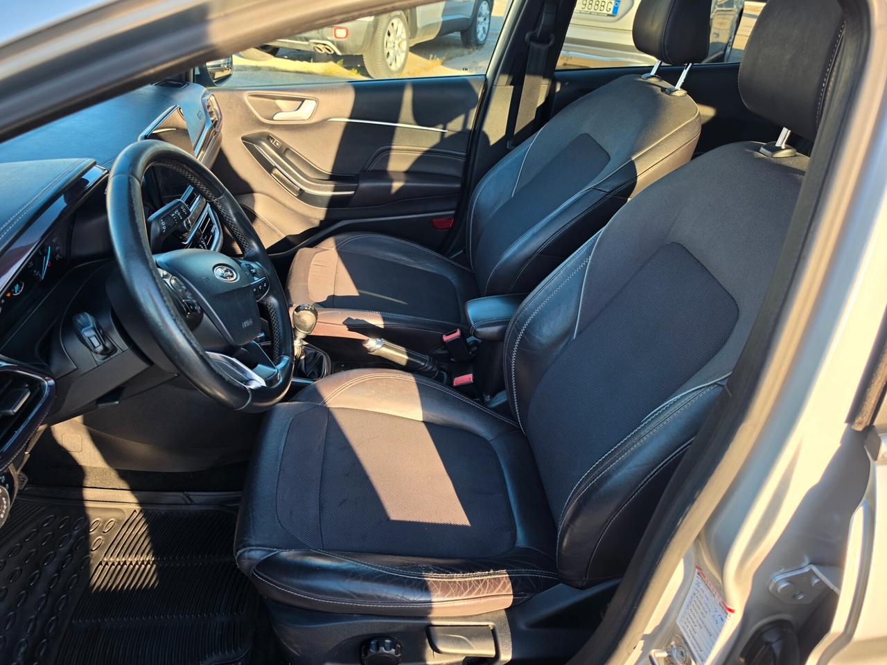 Ford Fiesta 1.5 TDCi 5 porte Vignale