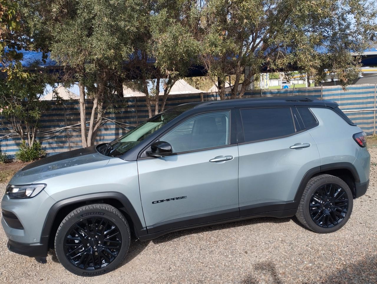 Jeep Compass 1.5 Turbo T4 130 CV MHEV 2WD S