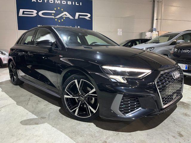AUDI A3 SPB 35TFSI 150cv Hybrid Stronic "18 Sline S line