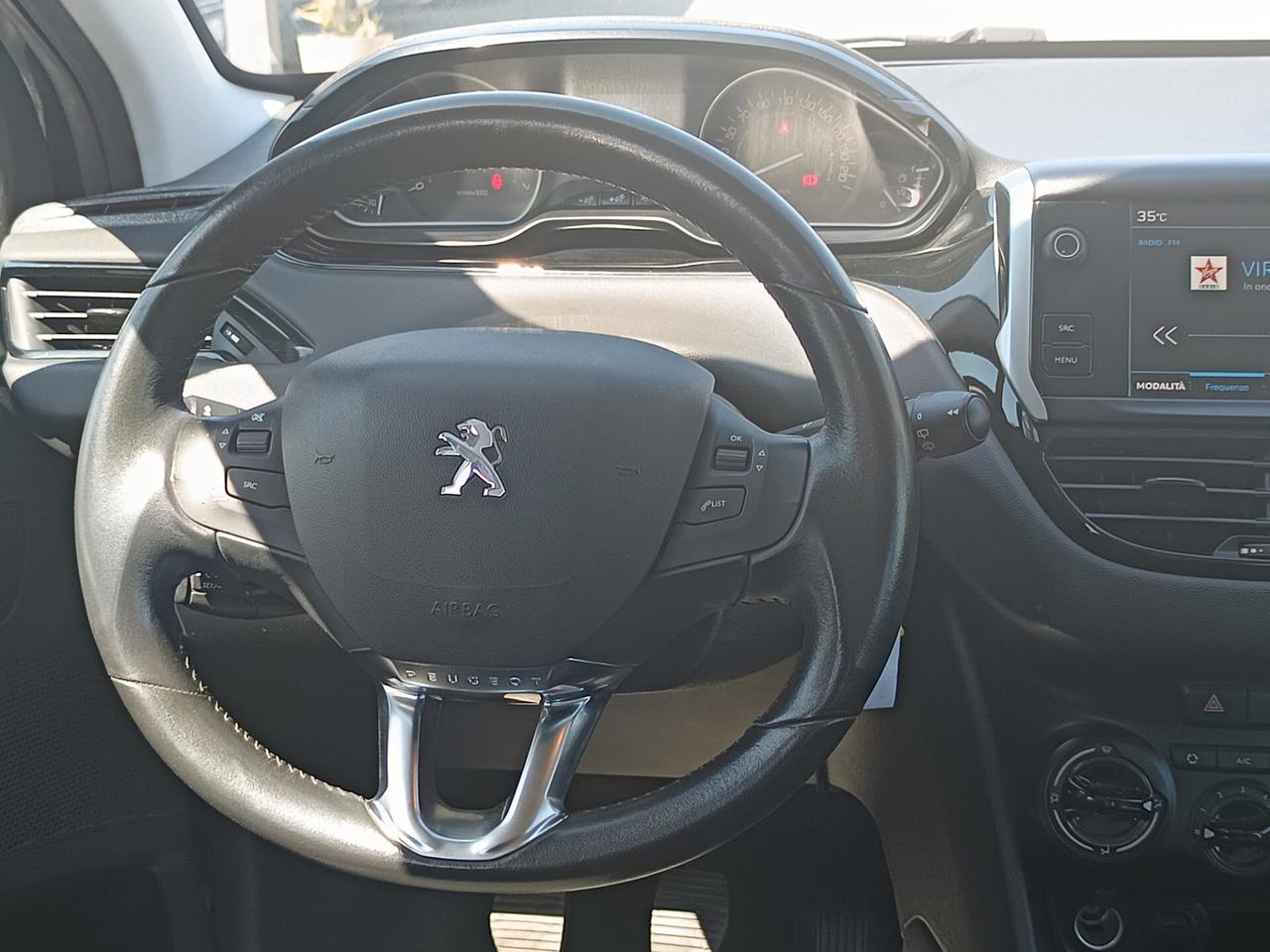 Peugeot 208 2019 - 1.2 benzina Lb automobili