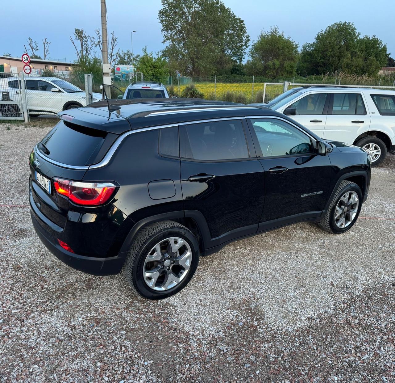 Jeep Compass 2.0 Mjet II aut. 4WD Limited G.TRAINO