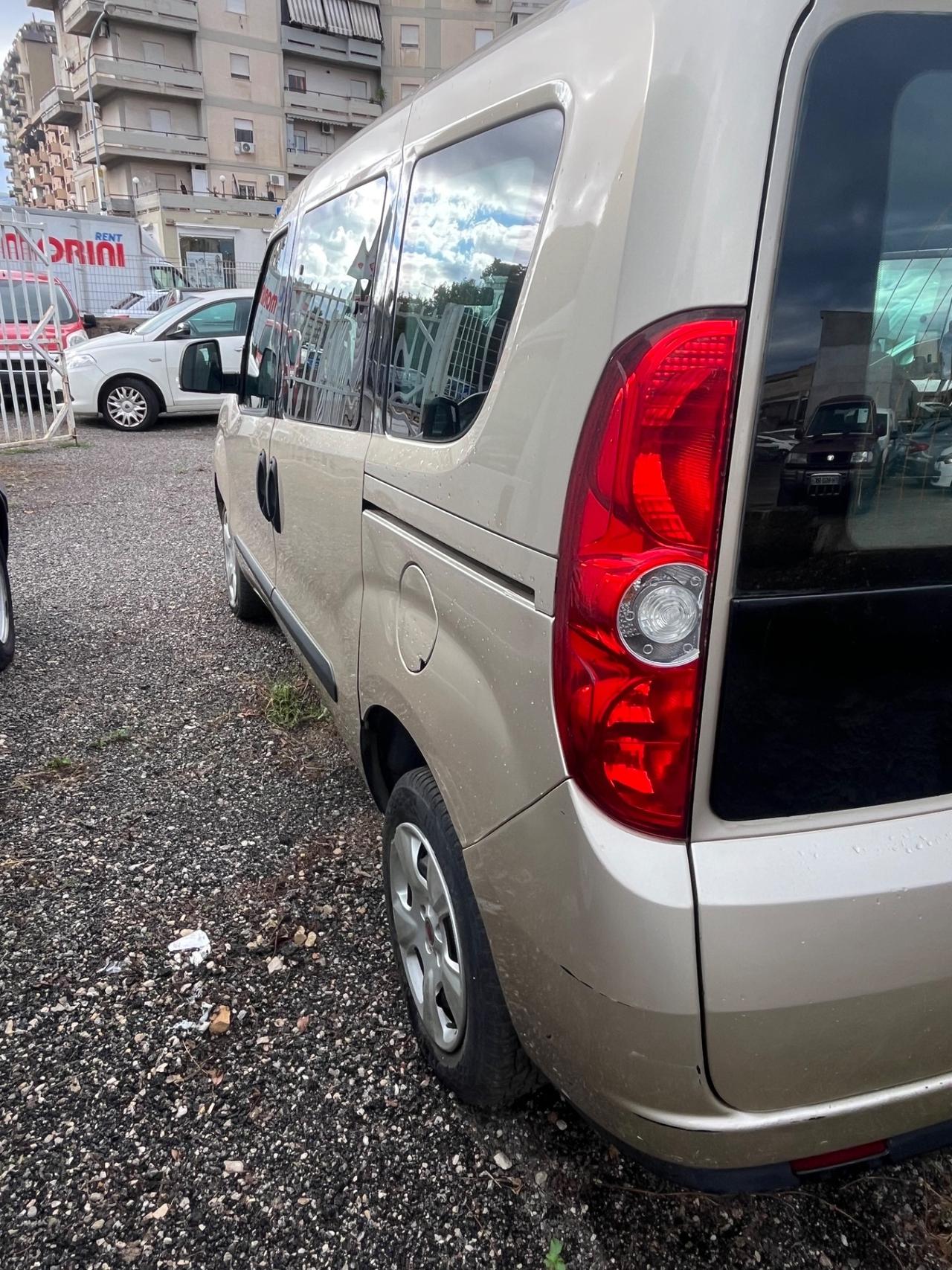 Fiat Doblo dobló 1.6 m.jet 105cv