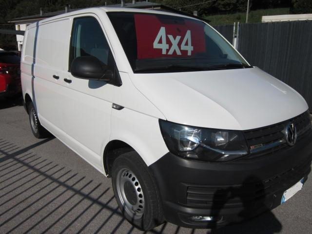 Volkswagen Transporter 2.0 TDI 150CV 4Motion PC Furgone Business 4 x 4