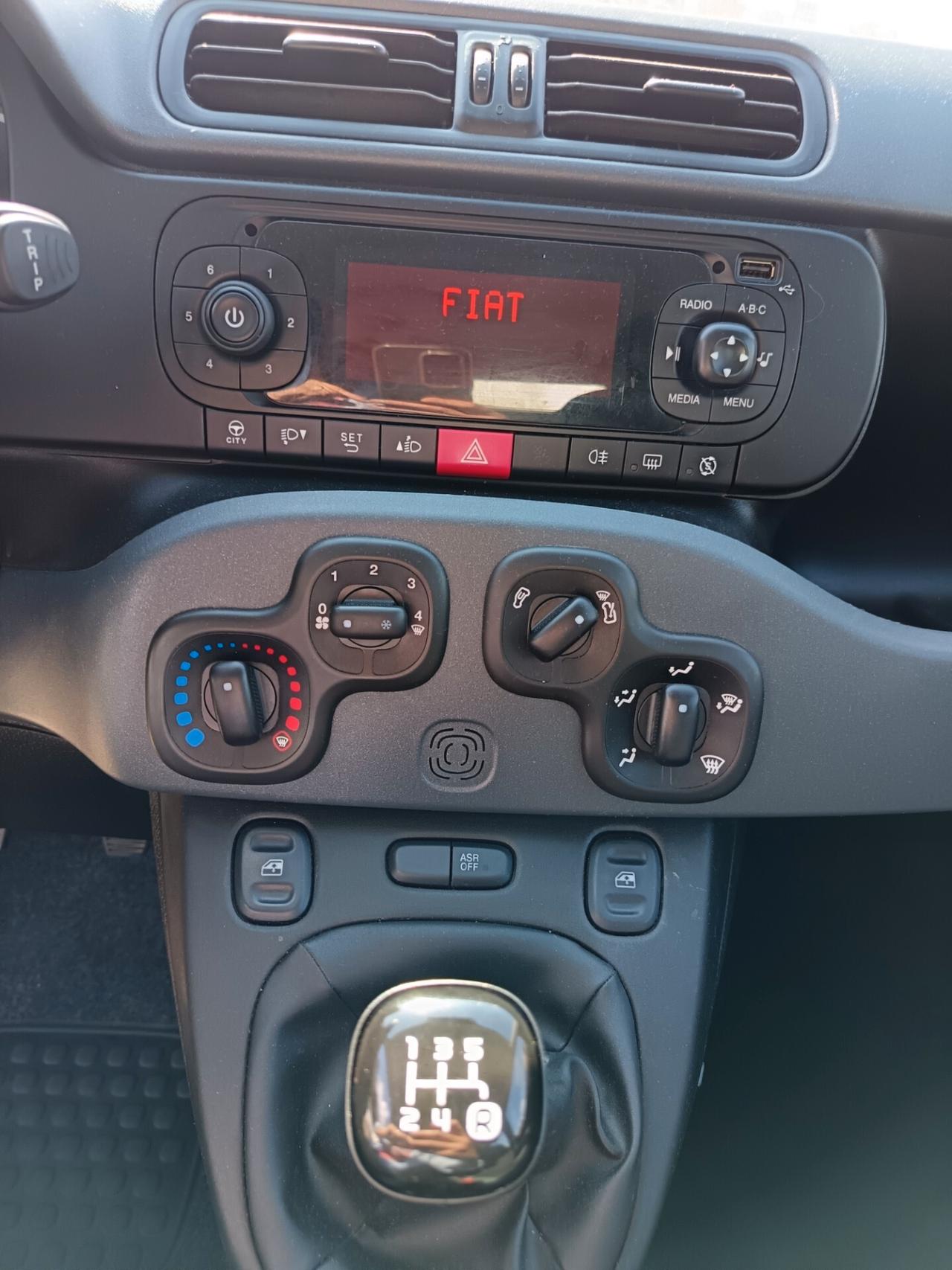 Fiat Panda 1.2 Easy