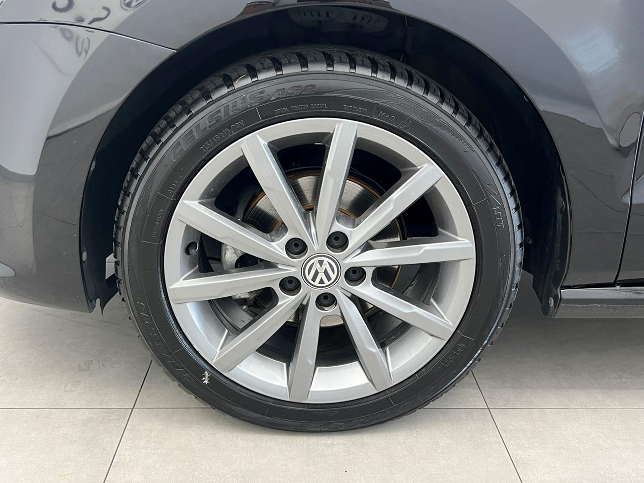 VOLKSWAGEN Polo V 2014 Polo 5p 1.4 tdi bm Highline 90cv dsg