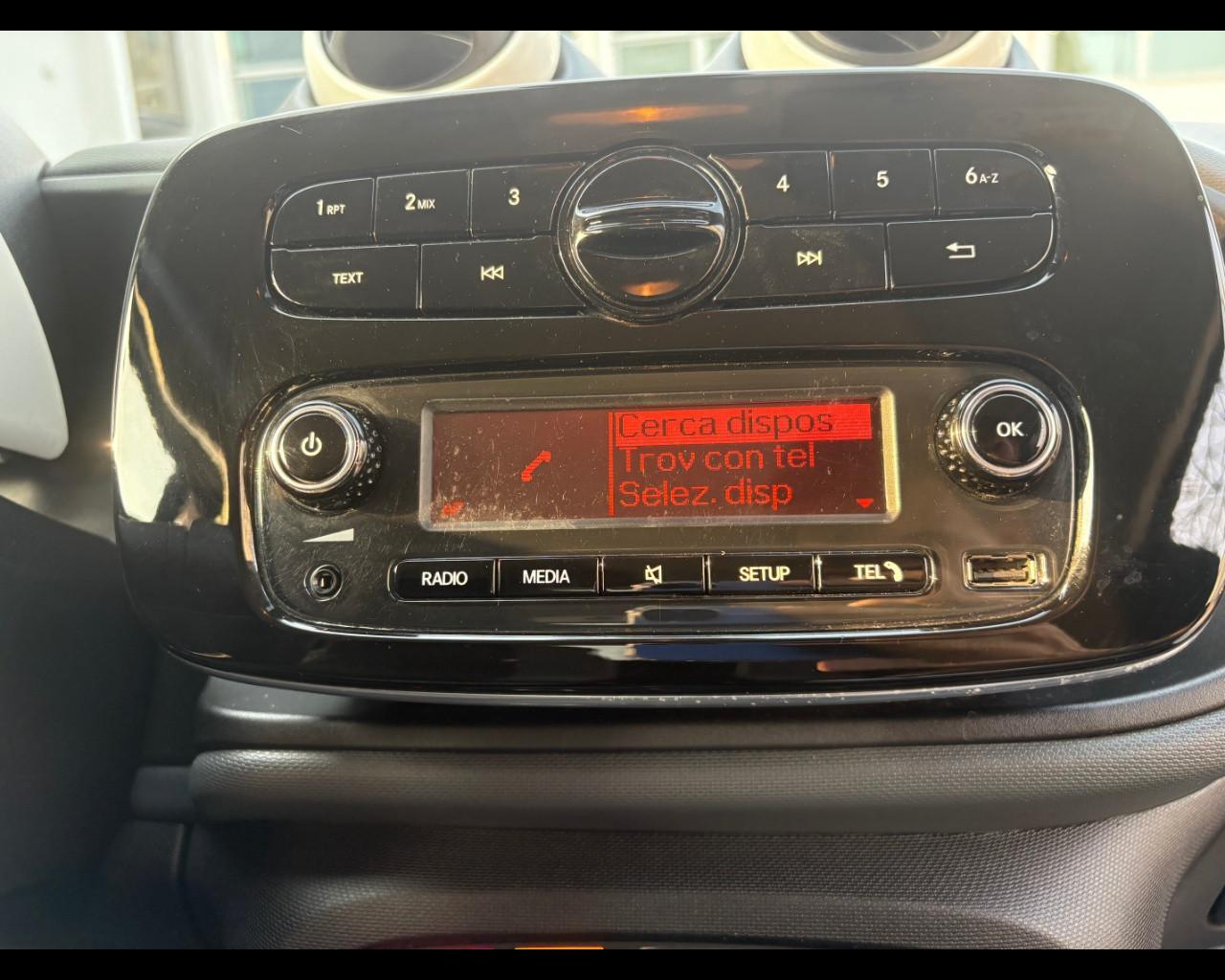 SMART fortwo 3ªs.(C/A453) - fortwo 70 1.0 twinamic Passion